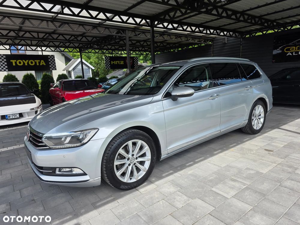 Volkswagen Passat - 7