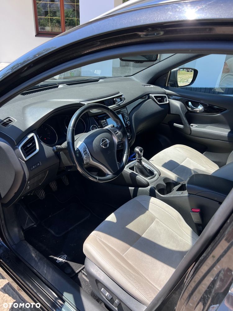 Nissan Qashqai - 5