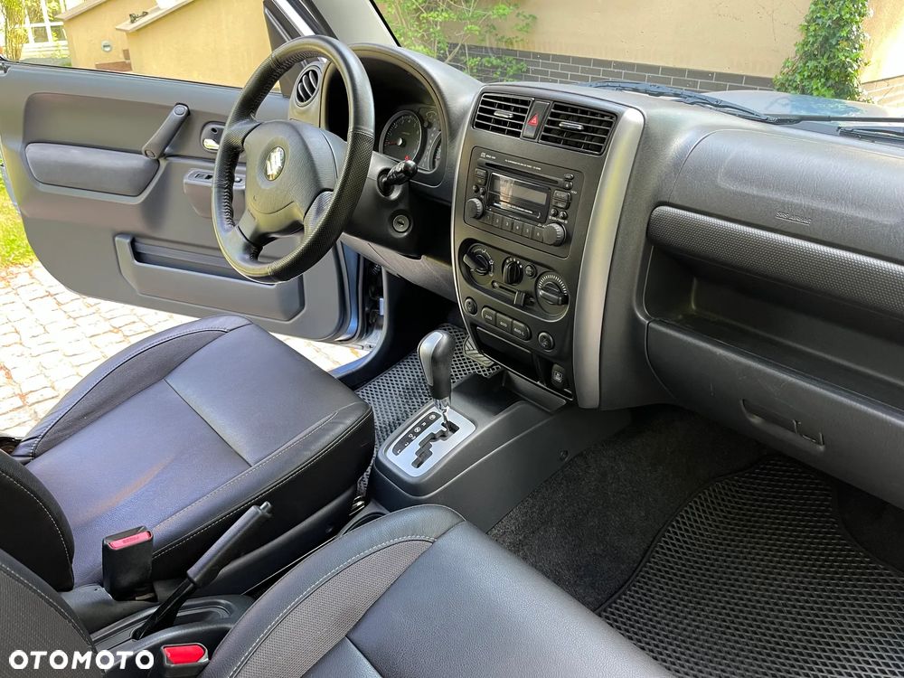 Suzuki Jimny 1.3 Elegance EU5 - 17