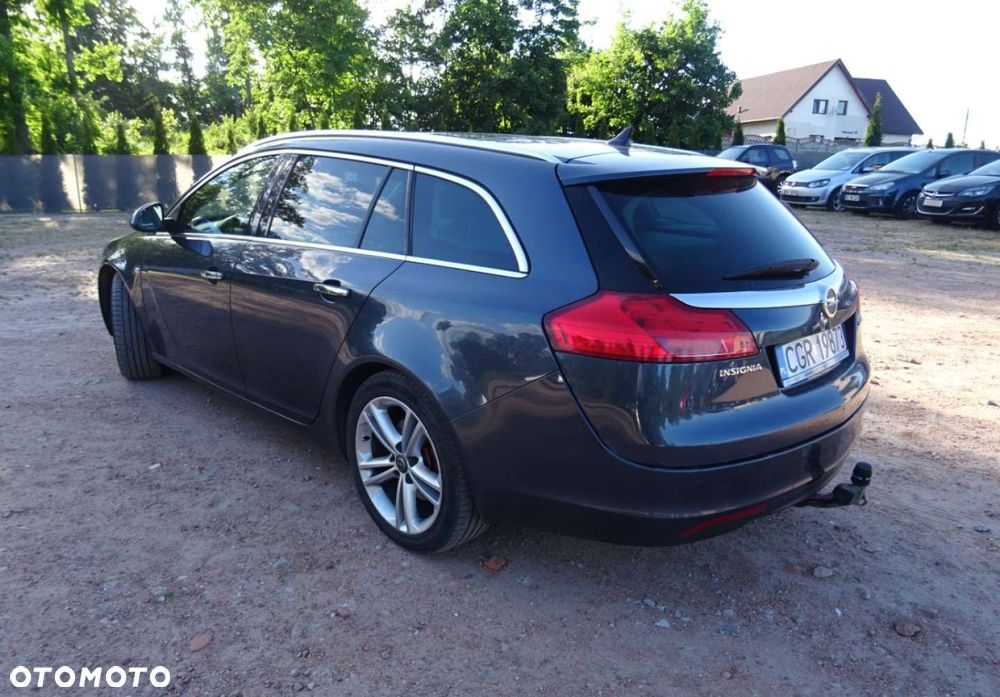 Opel Insignia - 4