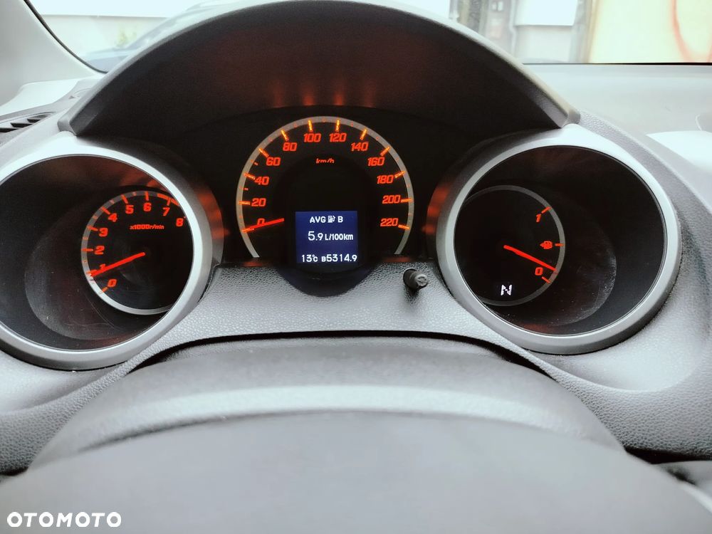 Honda Jazz - 8