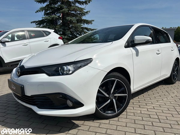 Toyota Auris 1.2 T Dynamic