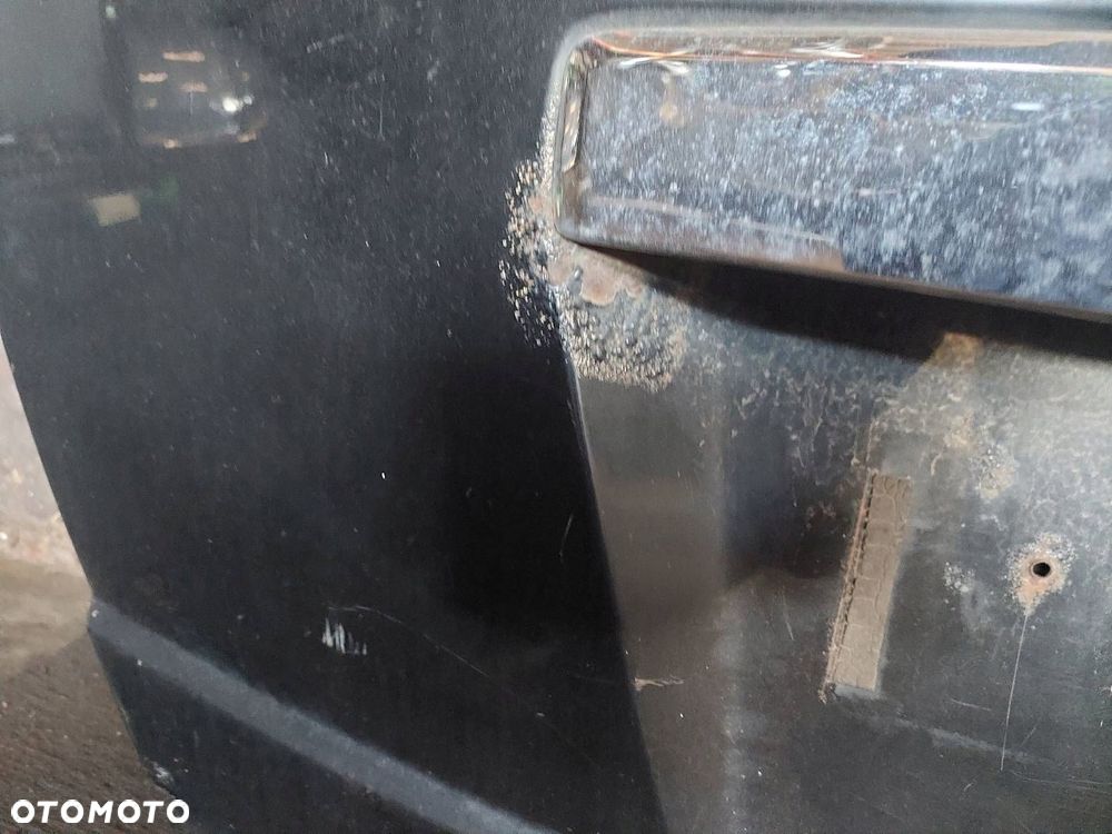 KOMPLETNY TYŁ KIA SORENTO I YC KLAPA ZDERZAK TYŁ LAMPA TYŁ LEWA PRAWA - 5