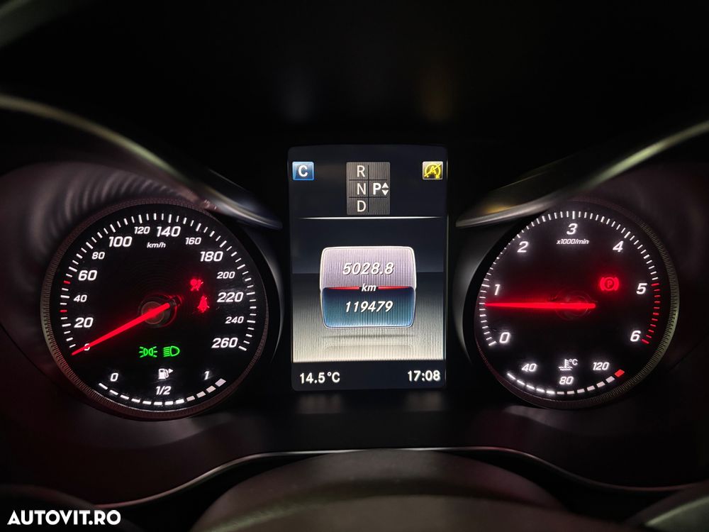 Mercedes-Benz GLC 250 d 4MATIC - 10