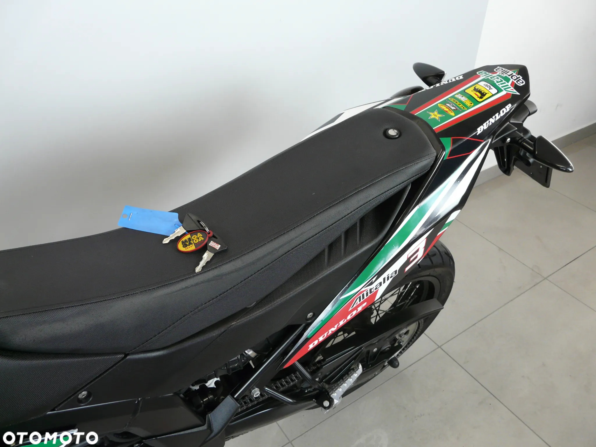 Aprilia SX - 13