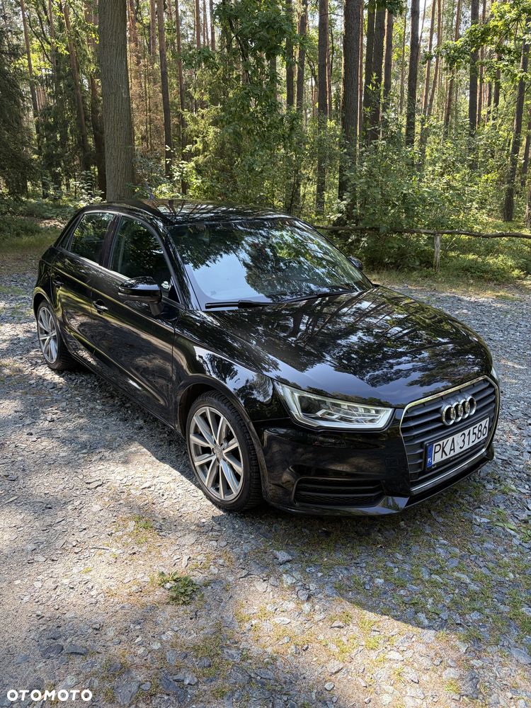Audi A1 Sportback - 1