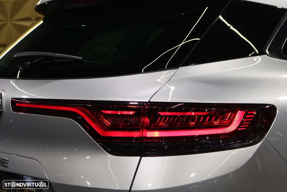 Renault Mégane Sport Tourer BLUE dCi 115 LIMITED - 8