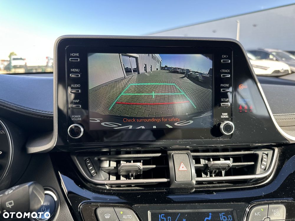 Toyota C-HR 1.8 Hybrid GPF Comfort - 16