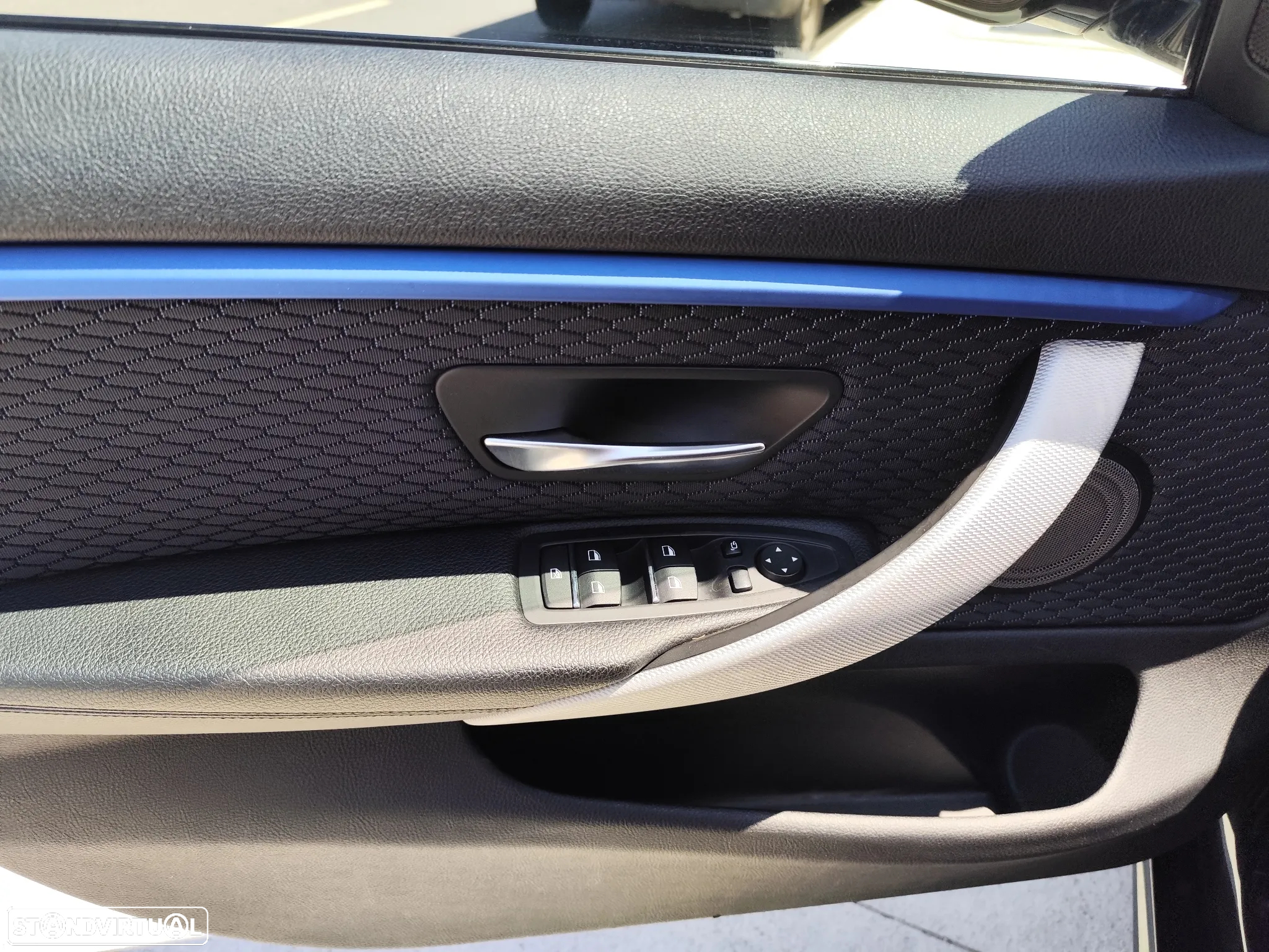 BMW 420 Gran Coupé d Pack M Auto - 17