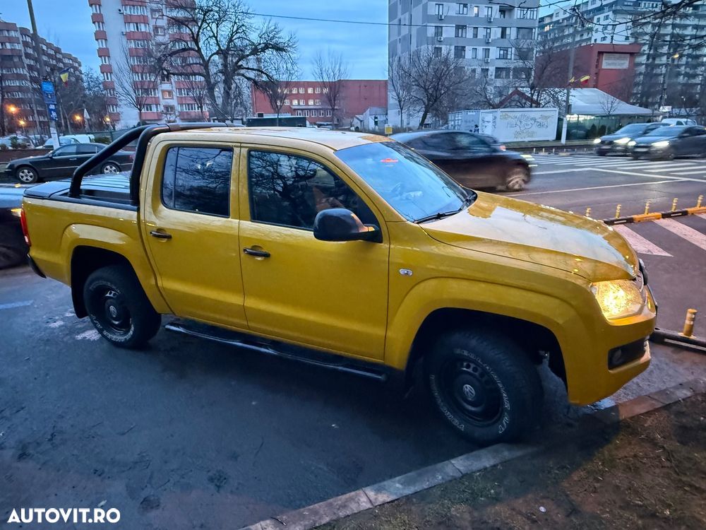 Volkswagen Amarok 2.0 BiTDI Autm. - 3