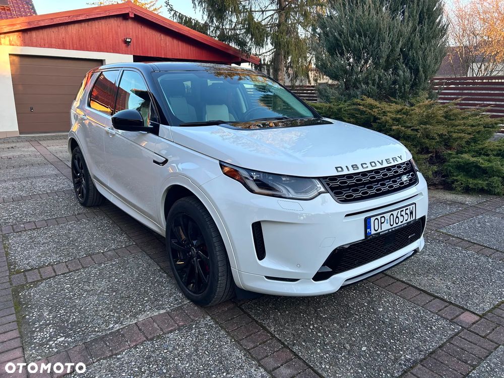 Land Rover Discovery Sport 2.0 P250 mHEV Dynamic SE - 1