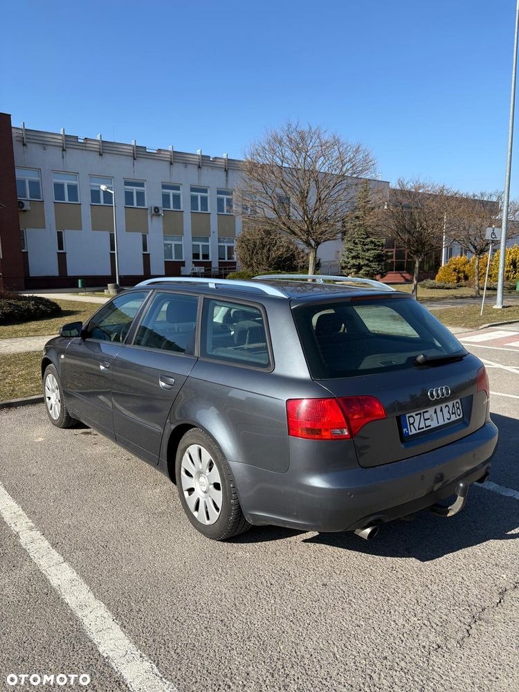 Audi A4 Avant 2.0 T FSI - 2