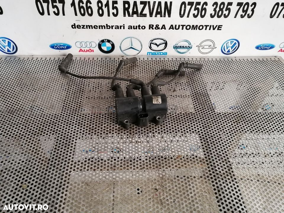 Bobina Inductie Chevrolet Kalos Aveo 1.2 8 Valve - 3