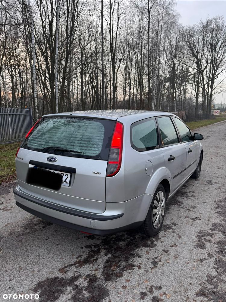 Ford Focus 1.8 TDCi FX - 5