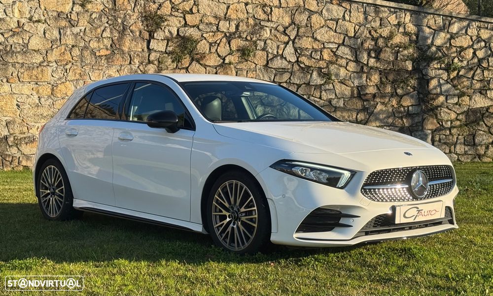 Mercedes-Benz A 180 7G-DCT AMG Line - 2