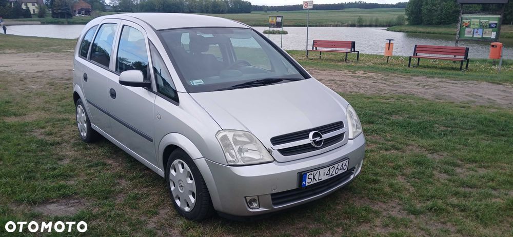 Opel Meriva - 6