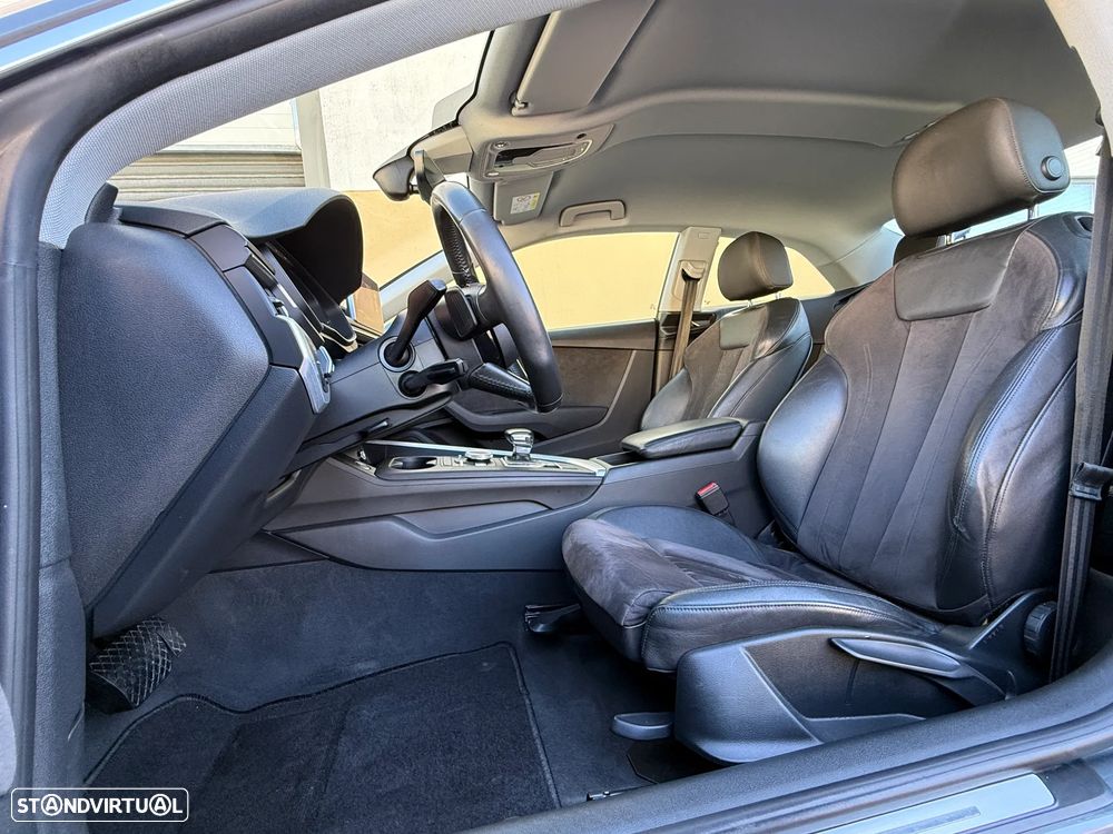 Audi A5 2.0 TDI S-line S tronic - 35