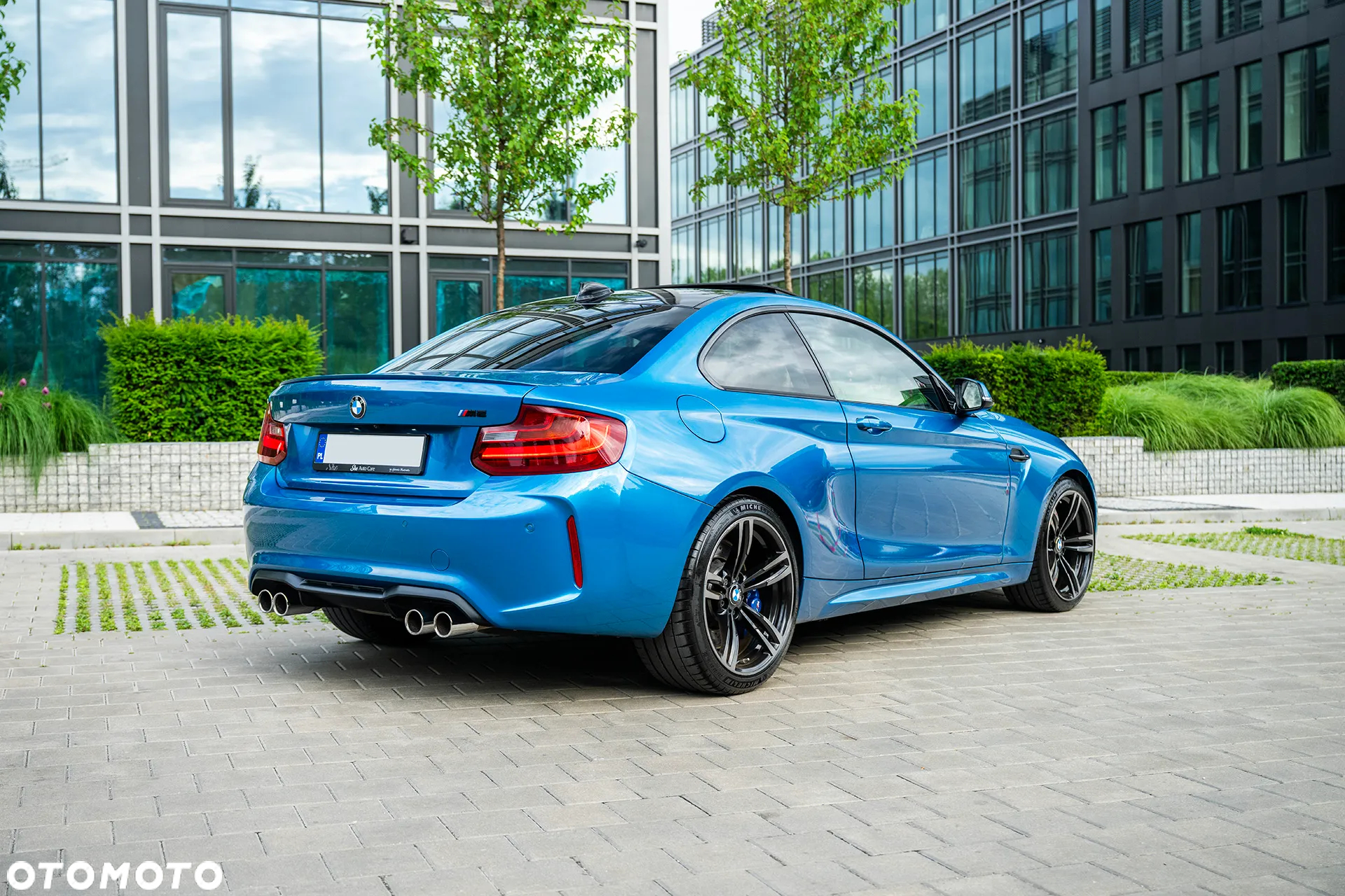 BMW M2 DKG - 4