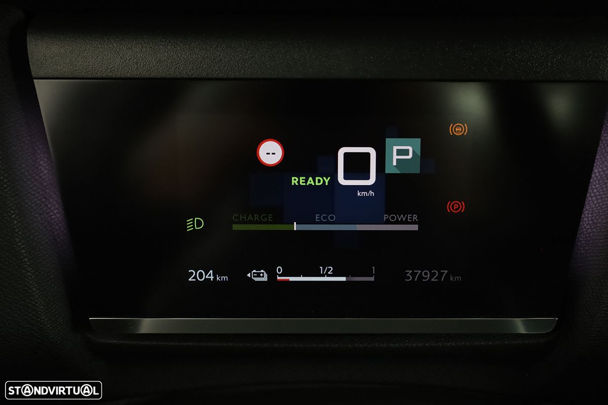 Citroën e-C4 50 kWh Feel Pack - 16
