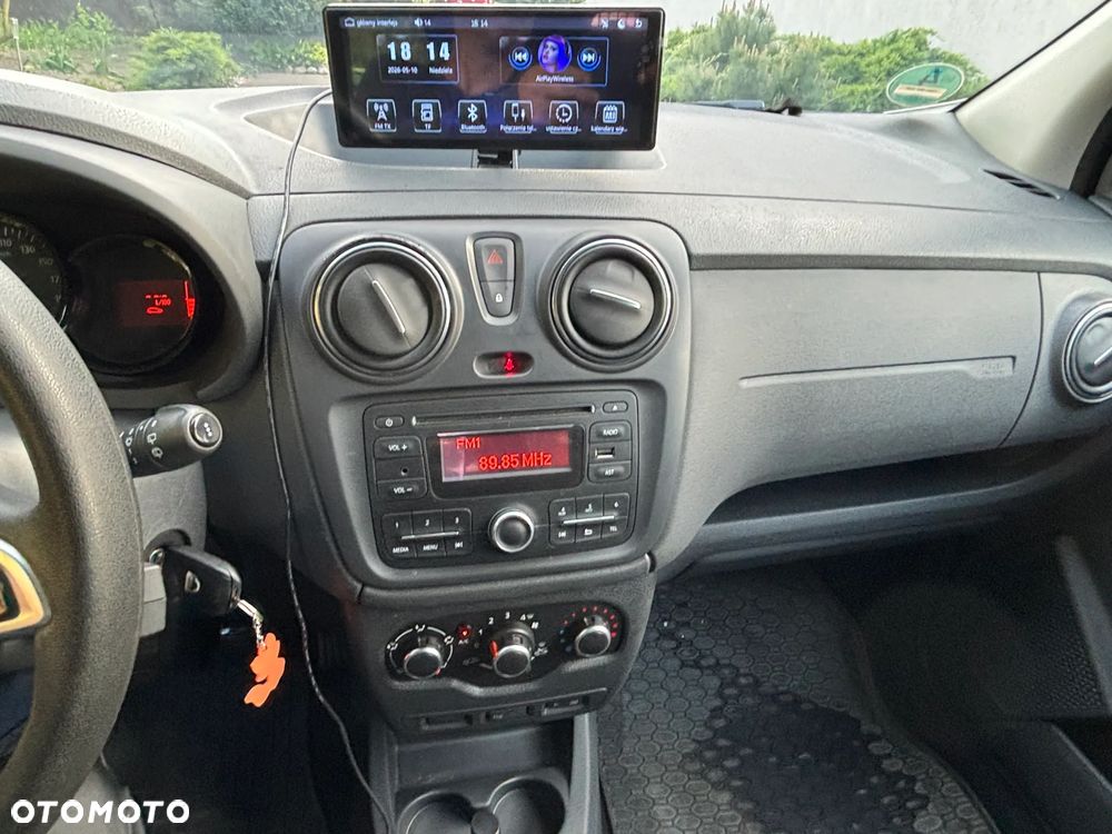 Dacia Lodgy SCe 100 Access - 20