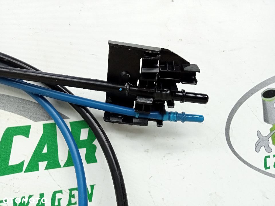 VW SKODA PRZEWODY PALIWA 5QN200059AJ 5QN200059AK - 7