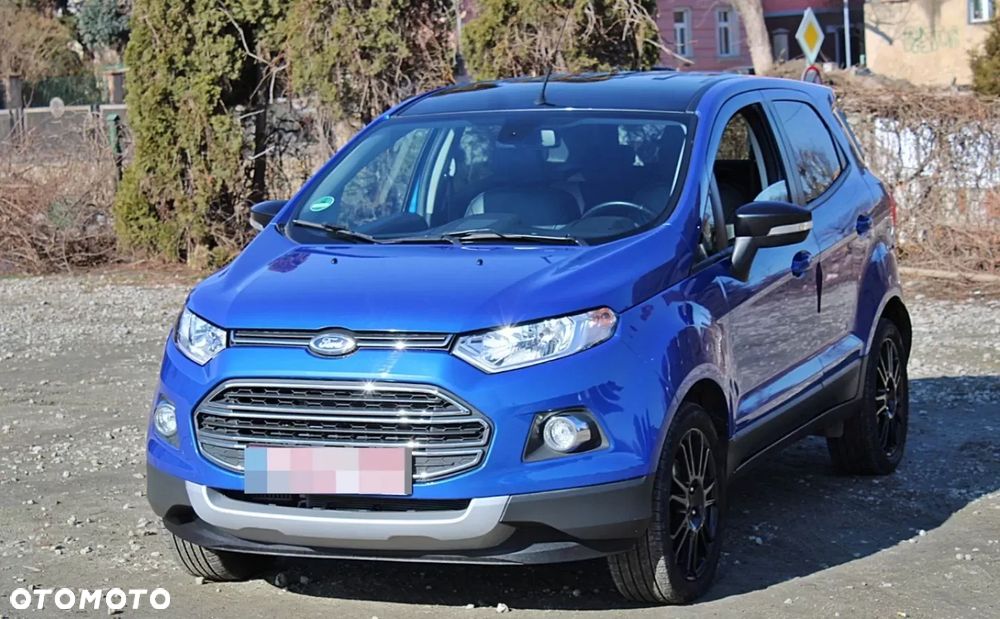 Ford EcoSport 1.5 TDCi TITANIUM - 5