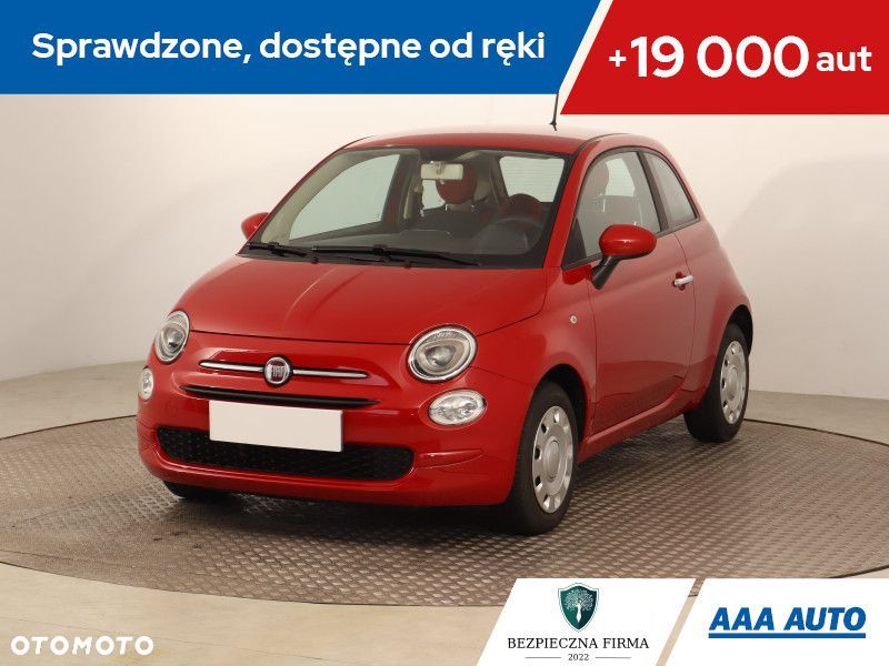 Fiat 500 - 1