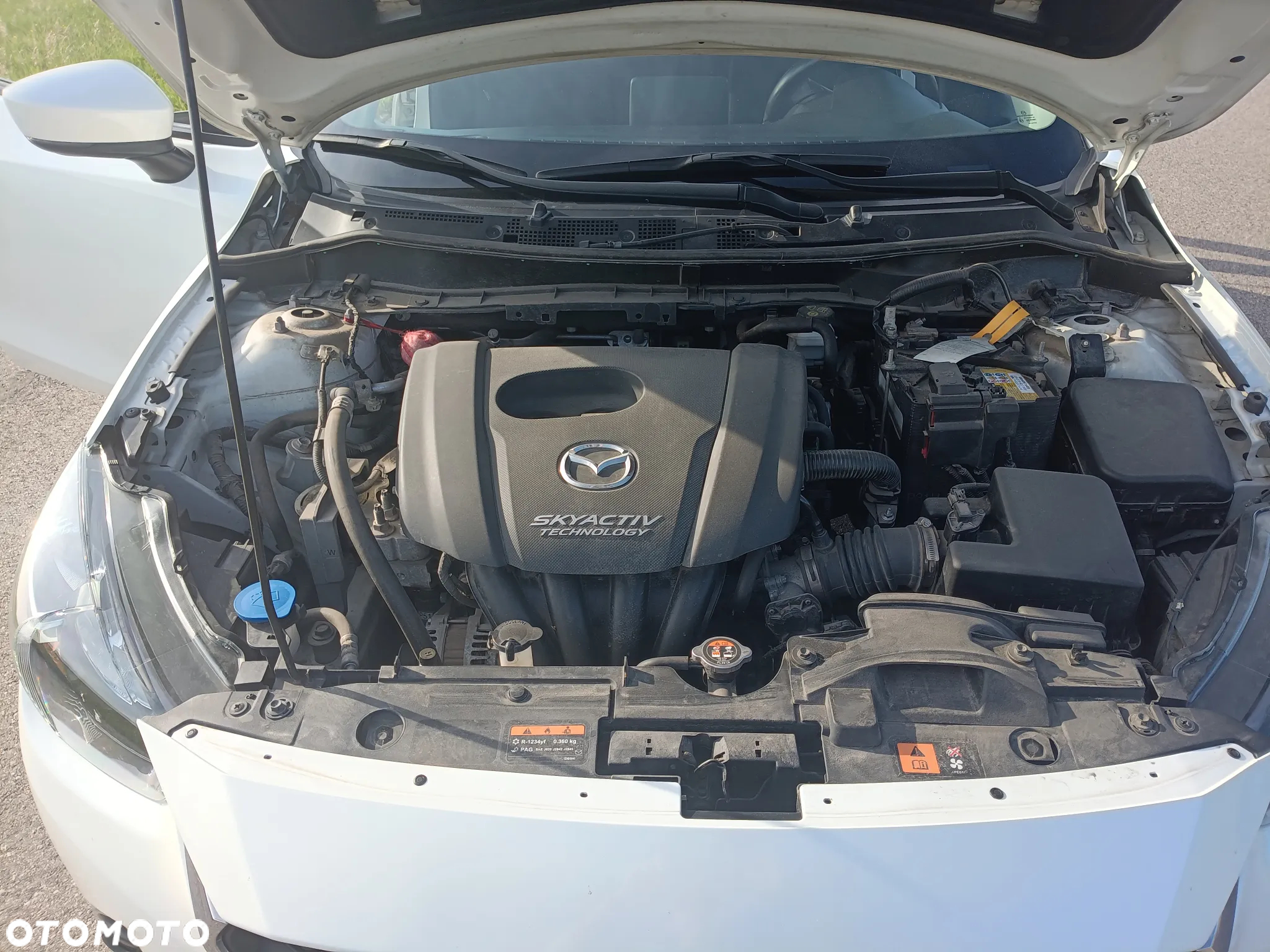 Mazda 2 - 8