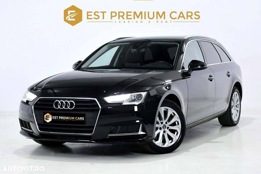 Audi A4 Avant 2.0 TDI S tronic - 3