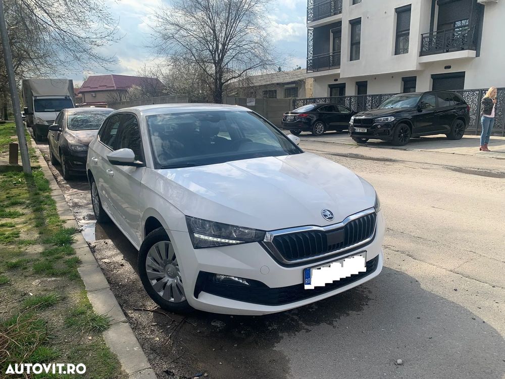 Skoda Scala - 6