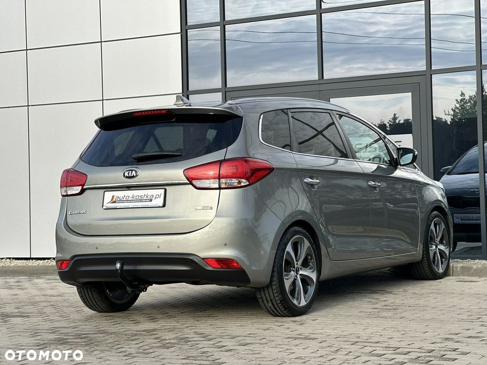 Kia Carens 1.7 CRDi XL 7os 7DCT - 7