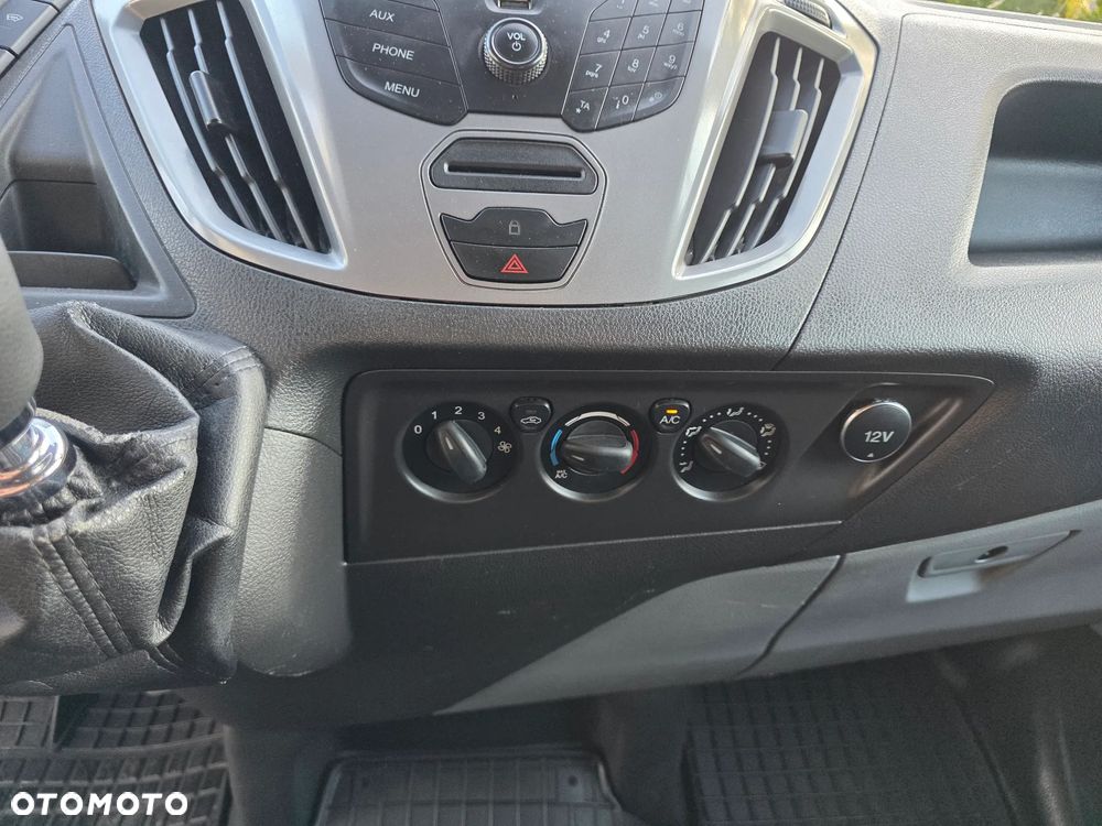 Ford Transit Custom - 16