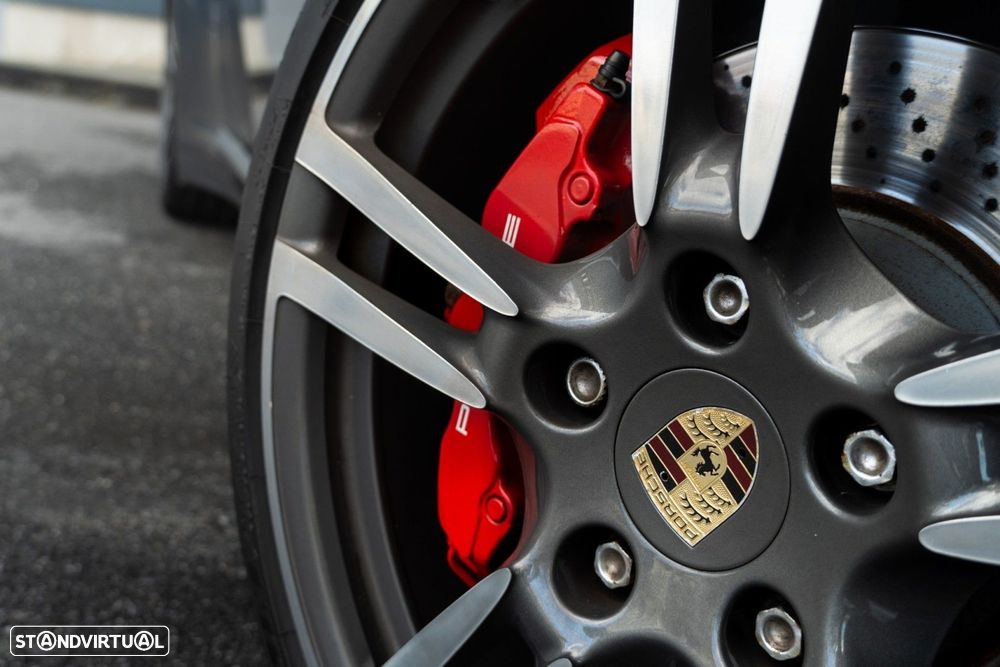 Porsche 911 (997) Turbo Cabriolet PDK - 28