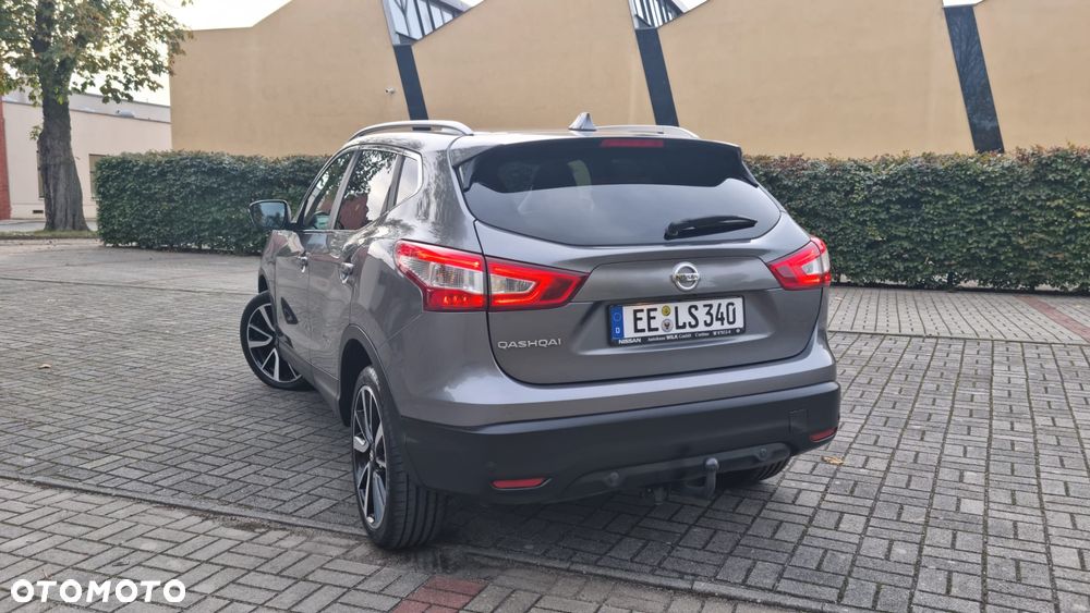 Nissan Qashqai 1.6 DCi Tekna Xtronic EU6 - 16