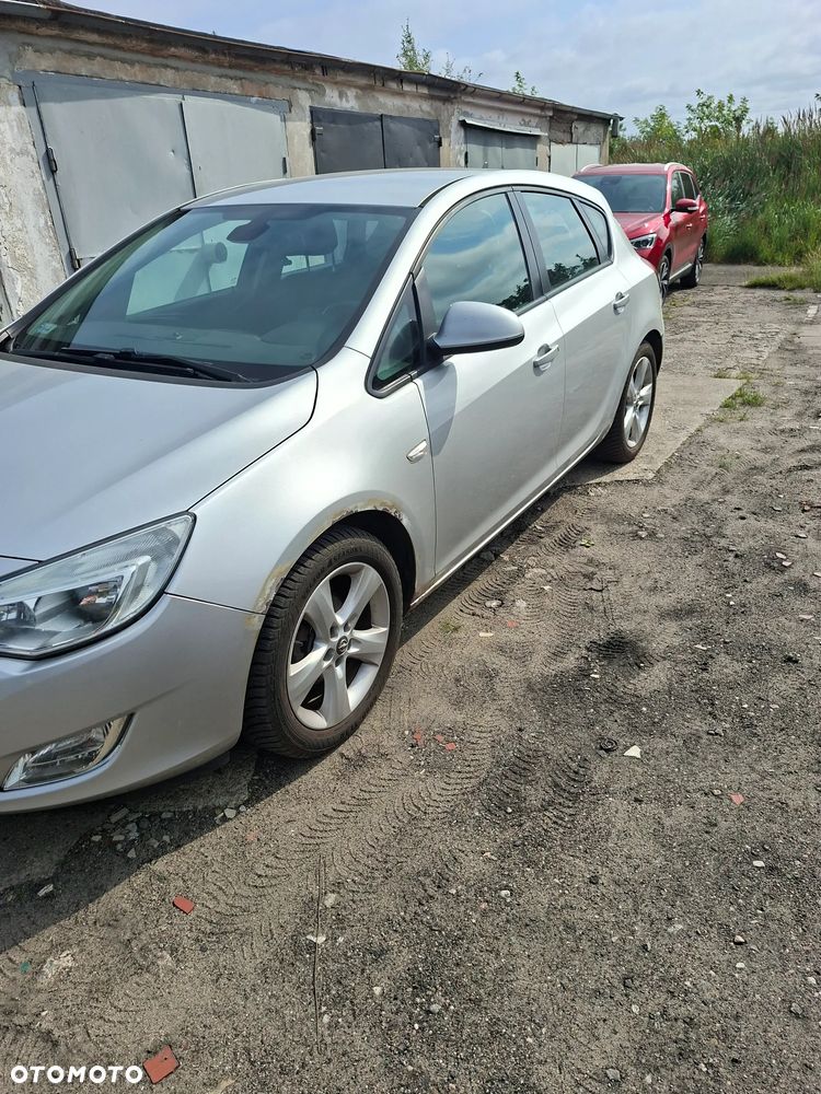 Opel Astra 1.6 - 2