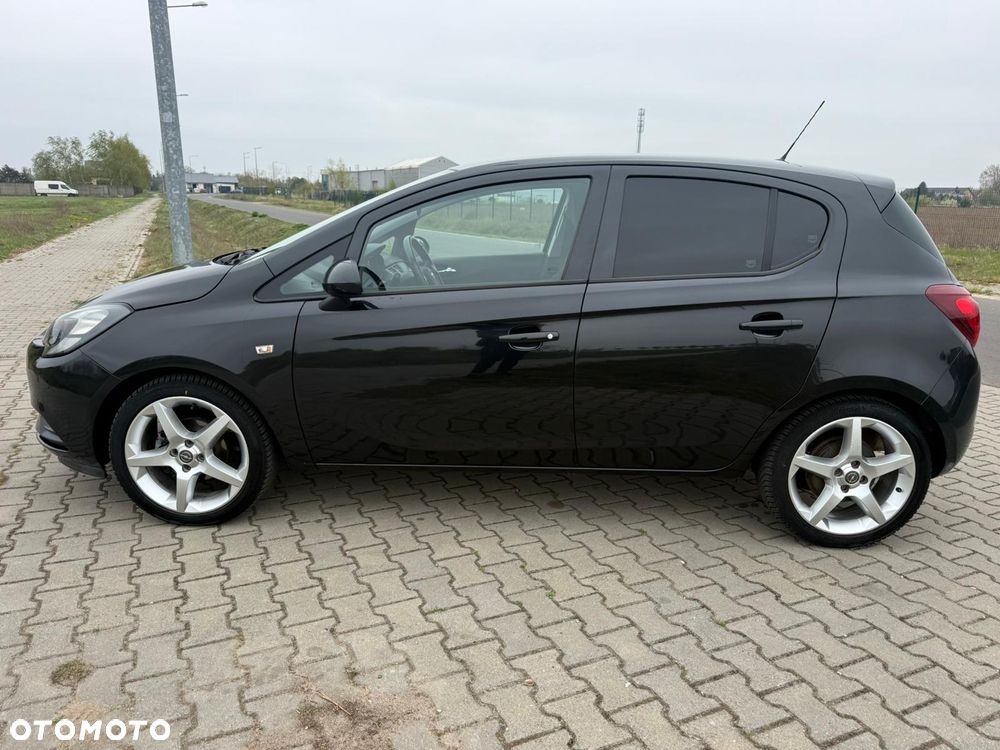 Opel Corsa - 5