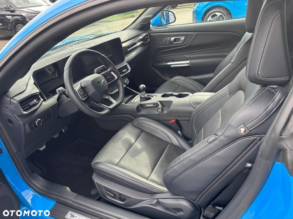 Ford Mustang 5.0 Ti-VCT V8 GT - 17