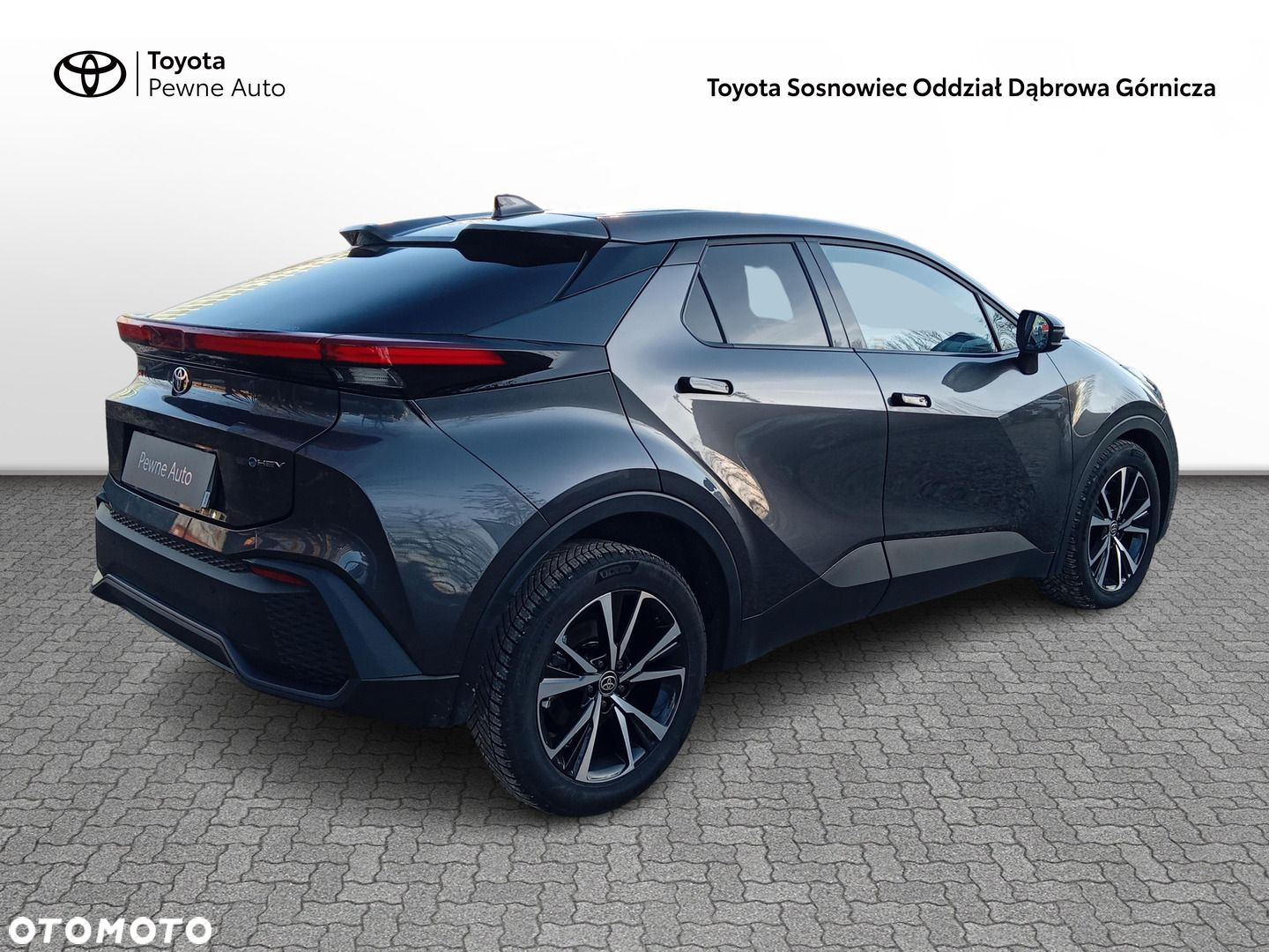 Toyota C-HR - 7