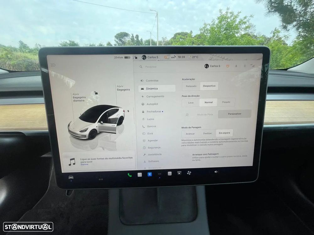 Tesla Model 3 Performance Dual Motor AWD - 14
