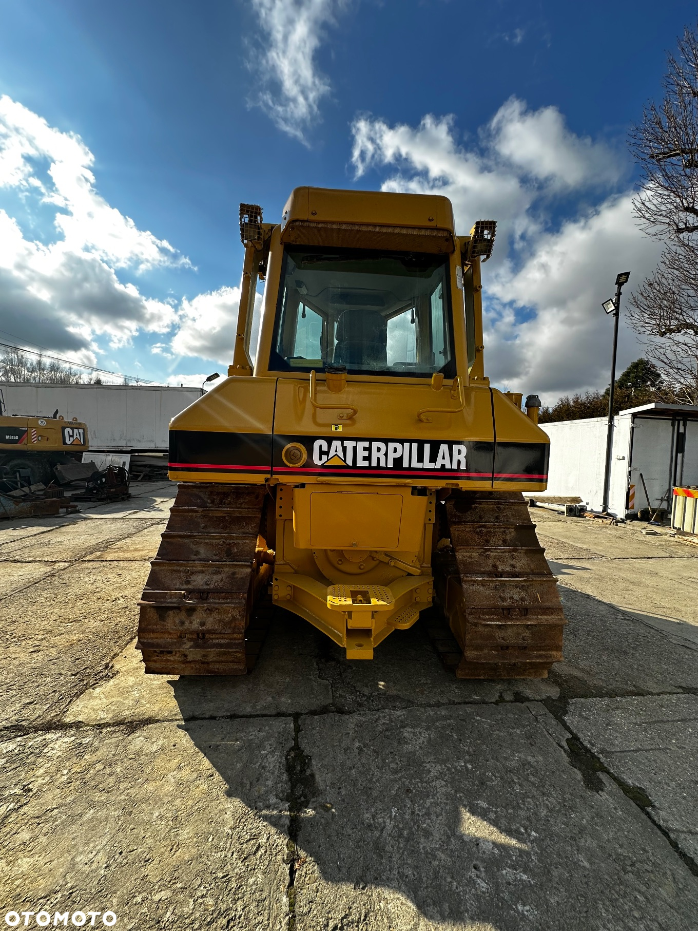 Caterpillar D6N - 4