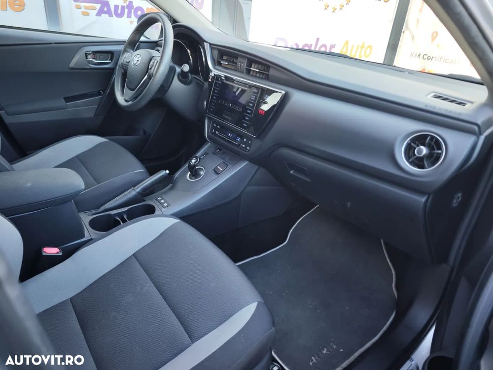 Toyota Auris 1.8 L VVT-i Hybrid Luna - 15