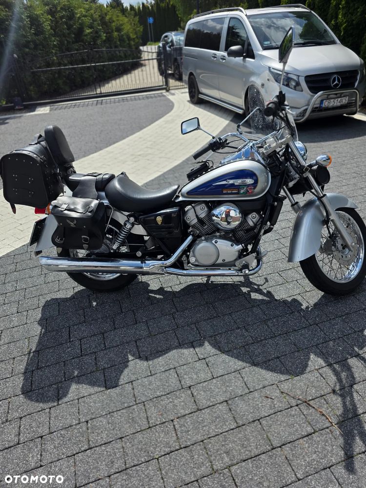 Honda Shadow - 5