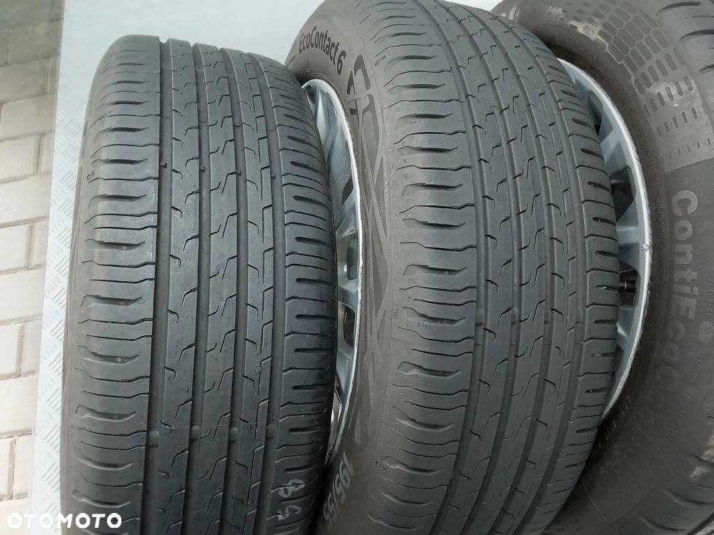 Koła Ford Fiesta B-Max 6,5Jx16 et40 4x108 - 14