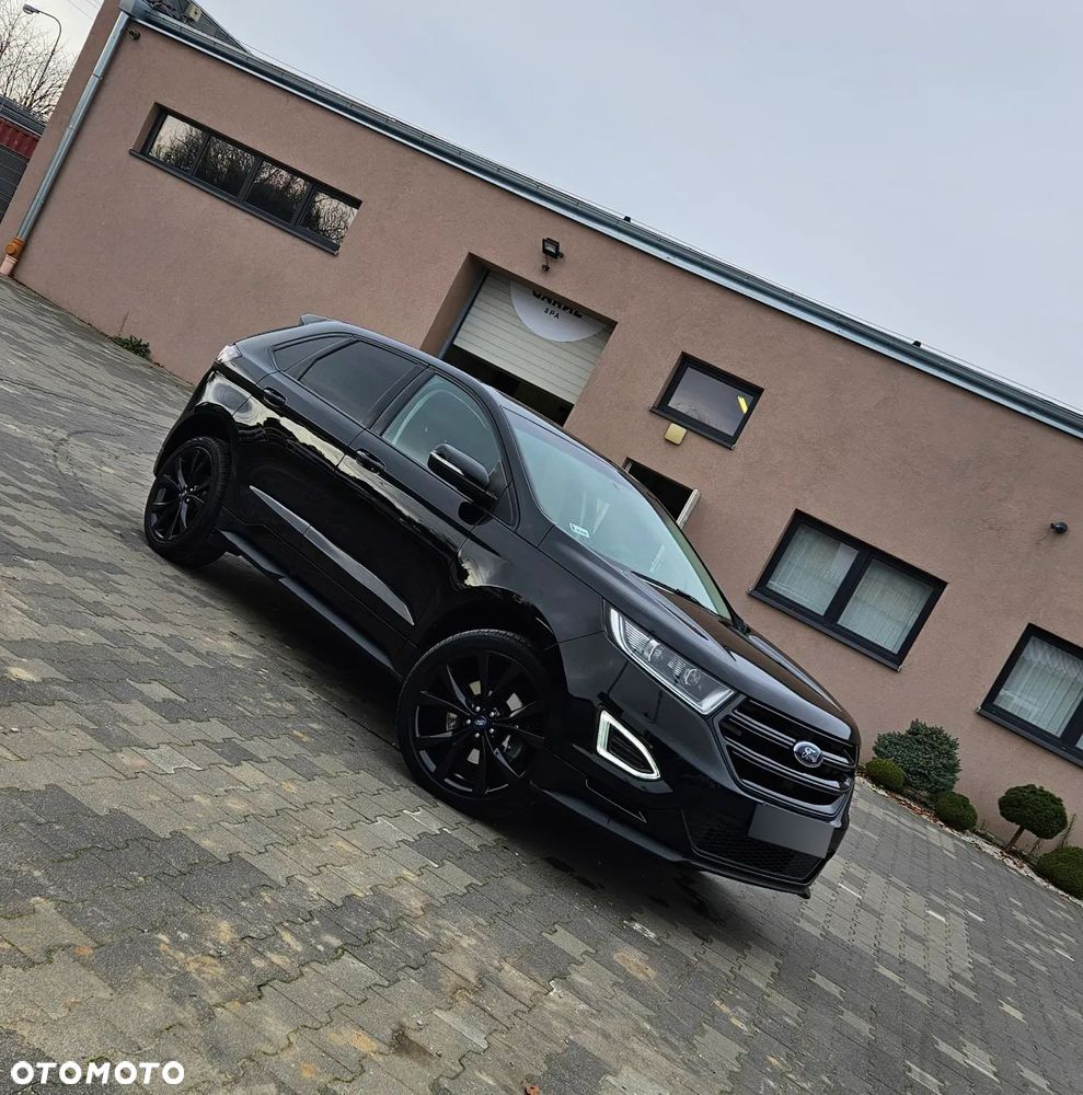 Ford Edge - 13