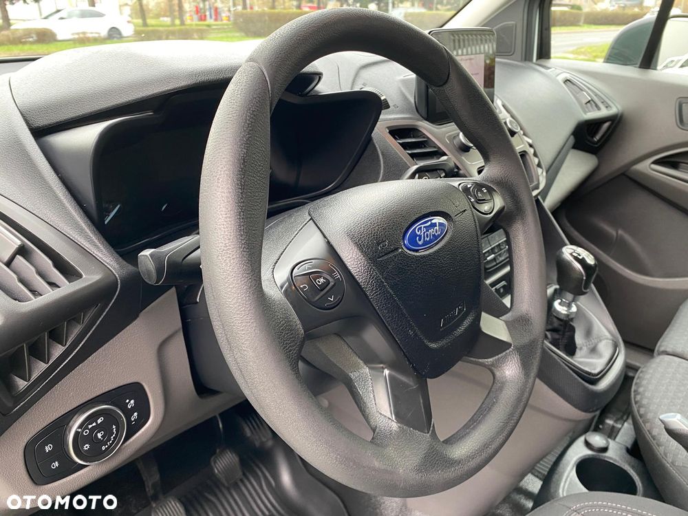Ford TRANSIT CONNECT L2 1,5 TDCI 100KM MAŁY PRZEBIEG 113.000 KM BEZWYPADKOWY - 32