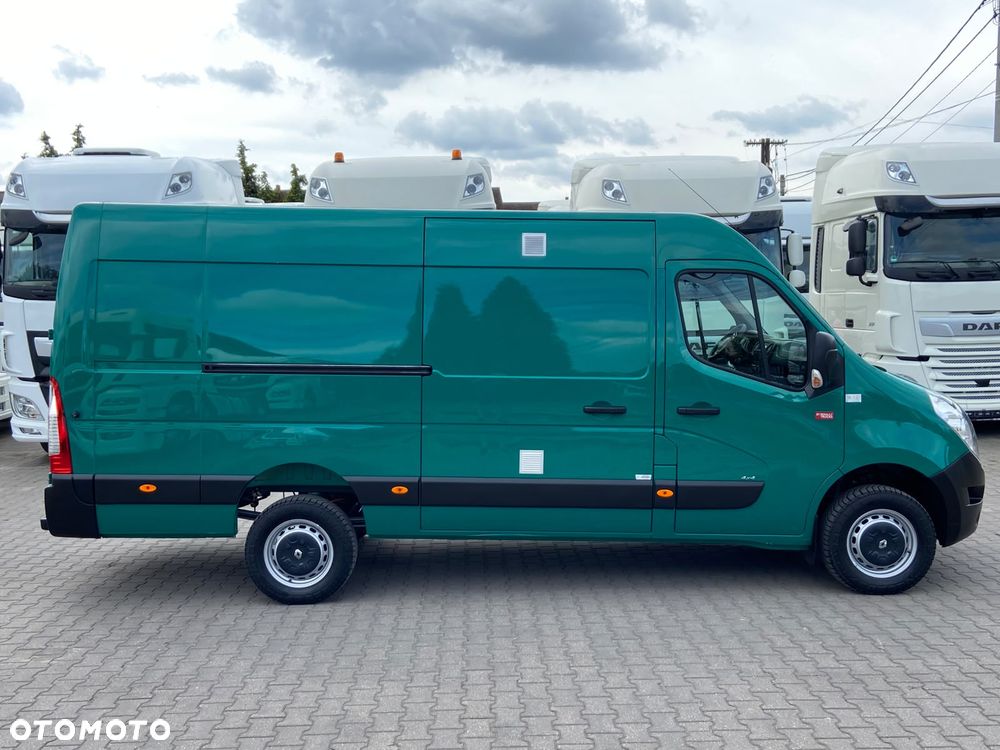 Renault Master 4 x 4 Oberaigner+Reduktor ◼️ Zabudowa warsztatowa ARTIÉRES ◼️ 2.3 165KM Energy L3H2 ◼️ 2018 ◼️ Kolor Vert Cédre ◼️ Wyjątkowa konfiguracja mobilny warsztat ◼️ Auto dla wymagających! - 9