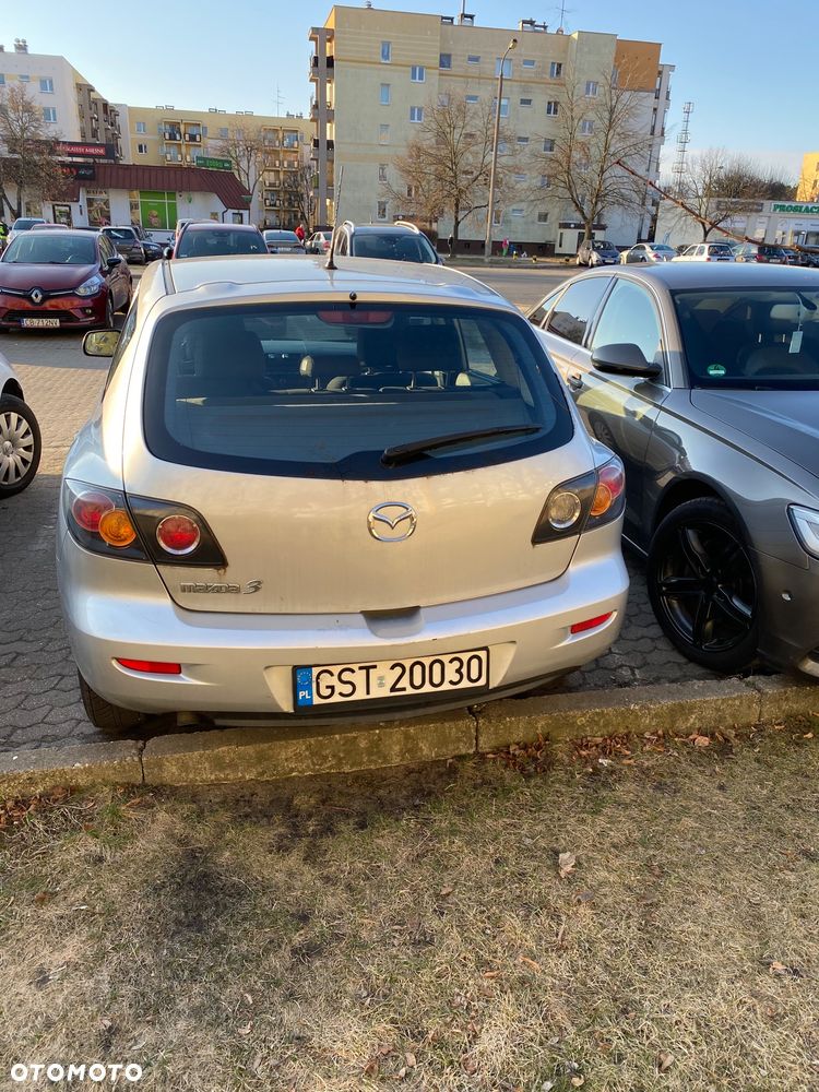 Mazda 3 1.6 CD Sport DPF Active - 6