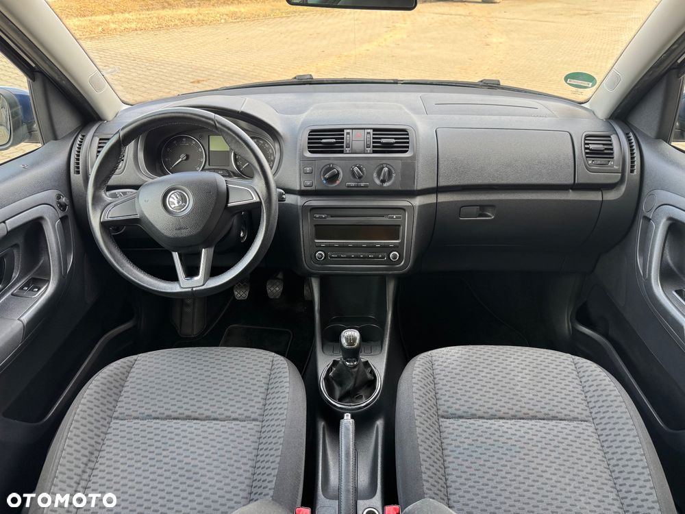 Skoda Roomster 1.2 TSI FAMILY - 16