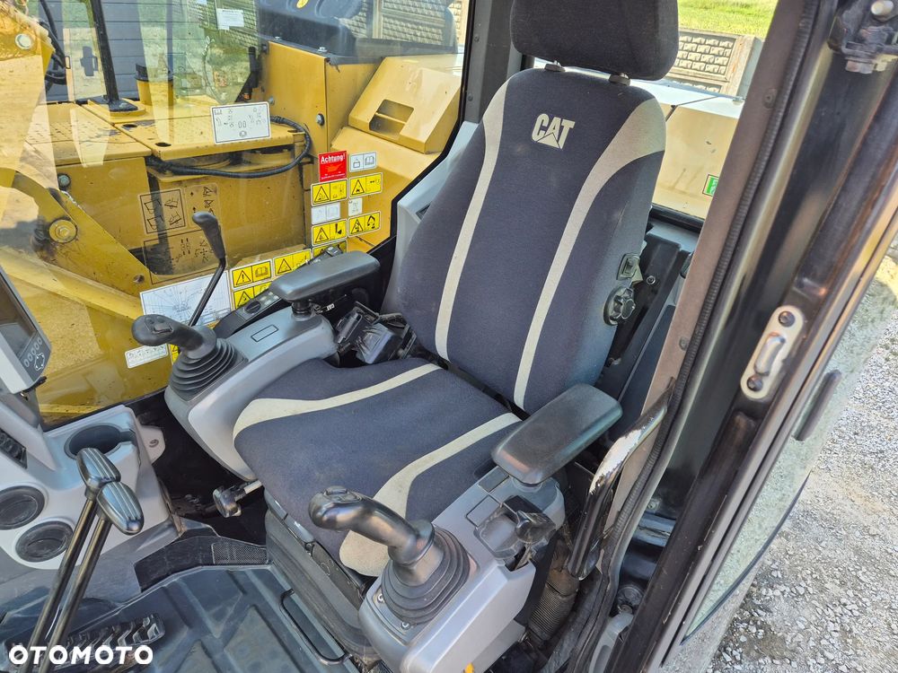 Caterpillar CAT 315FL CR, 2018 ROK, TYLKO 6100 MTH, Z NIEMIEC, RAMIĘ 3XŁAMANE - 20
