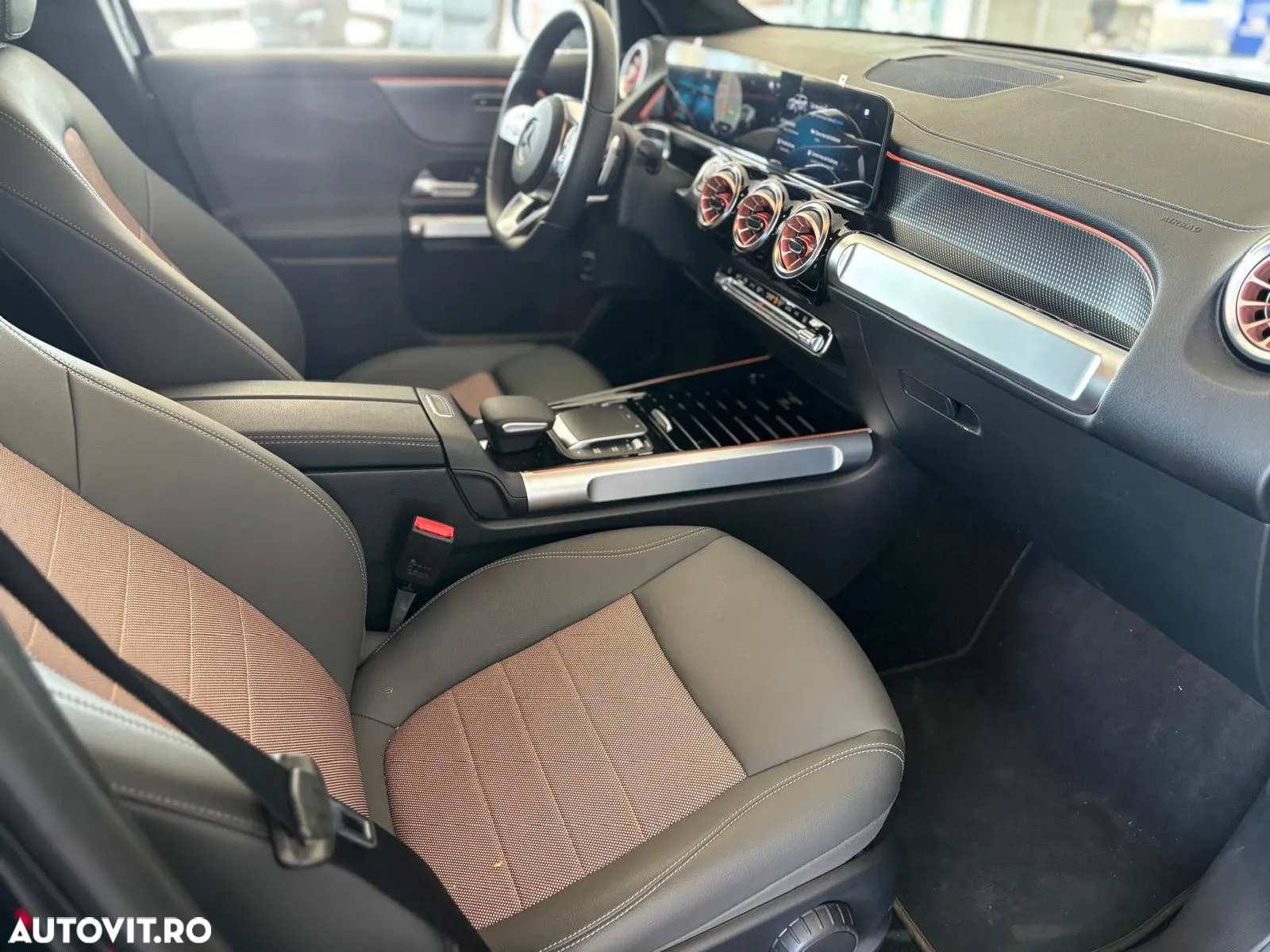 Mercedes-Benz EQB 300 4Matic Electric Art - 20